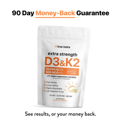 [ONE-TIME OFFER] Buy One, Get TWO FREE